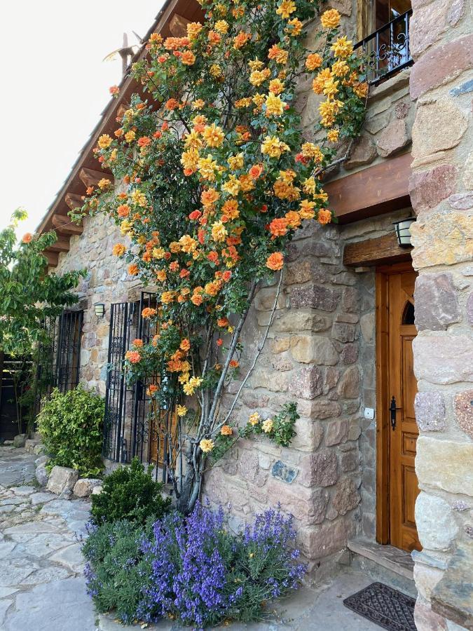 Villa Era De Trespui En Pirineos Peramea Exterior foto