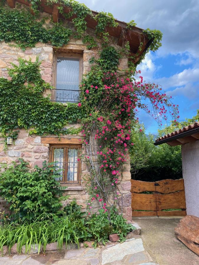 Villa Era De Trespui En Pirineos Peramea Exterior foto