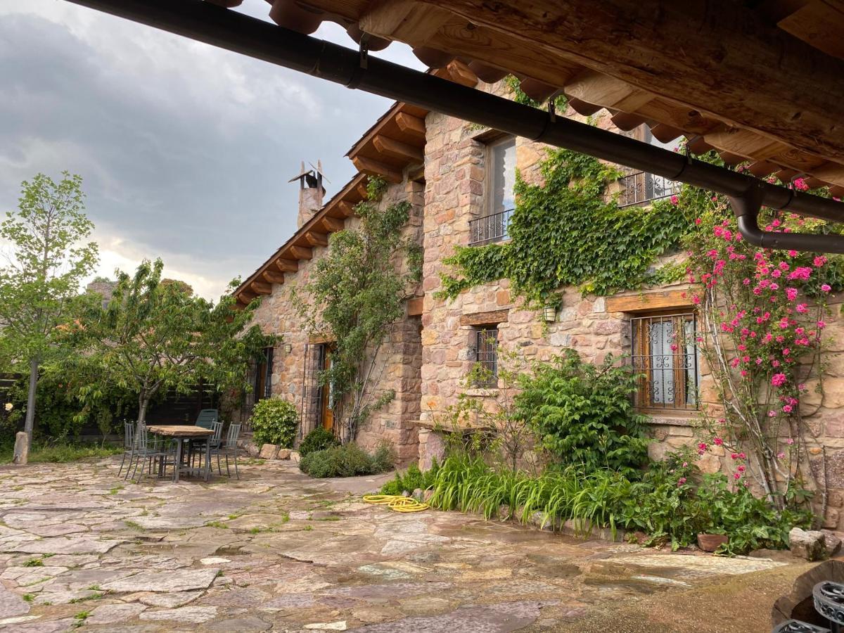 Villa Era De Trespui En Pirineos Peramea Exterior foto